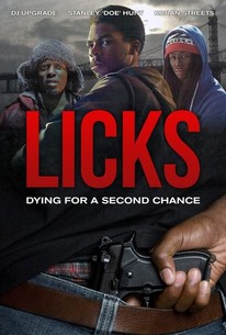 Licks (2013) | Rotten Tomatoes