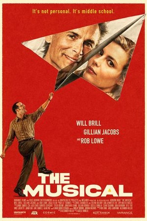 The Musical poster