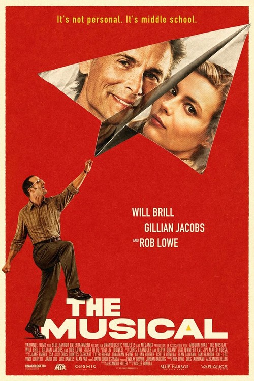 The Musical poster
