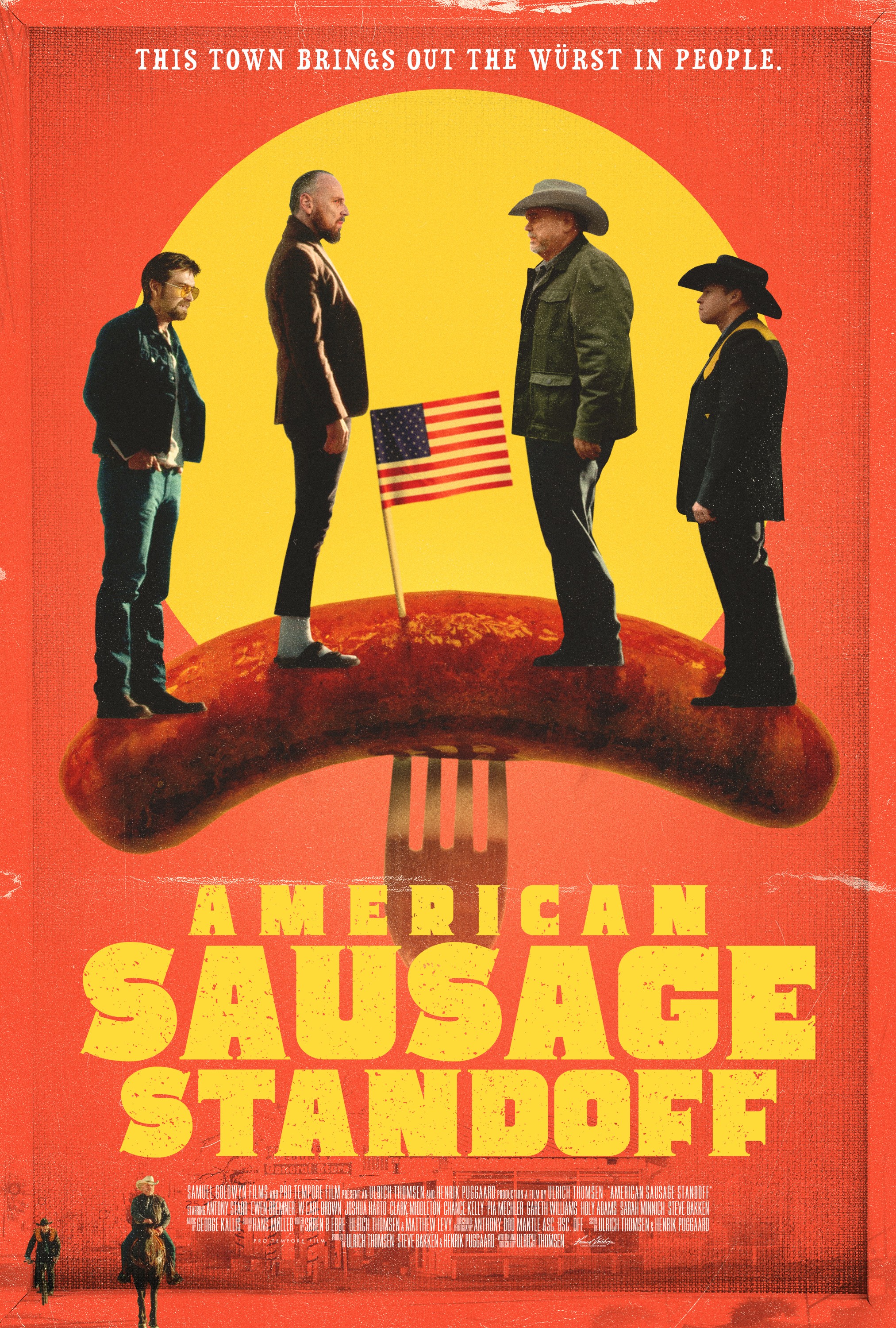 American Sausage Standoff Pictures Rotten Tomatoes 3988