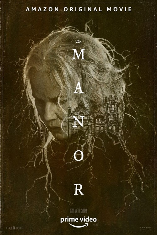 The Manor poster
