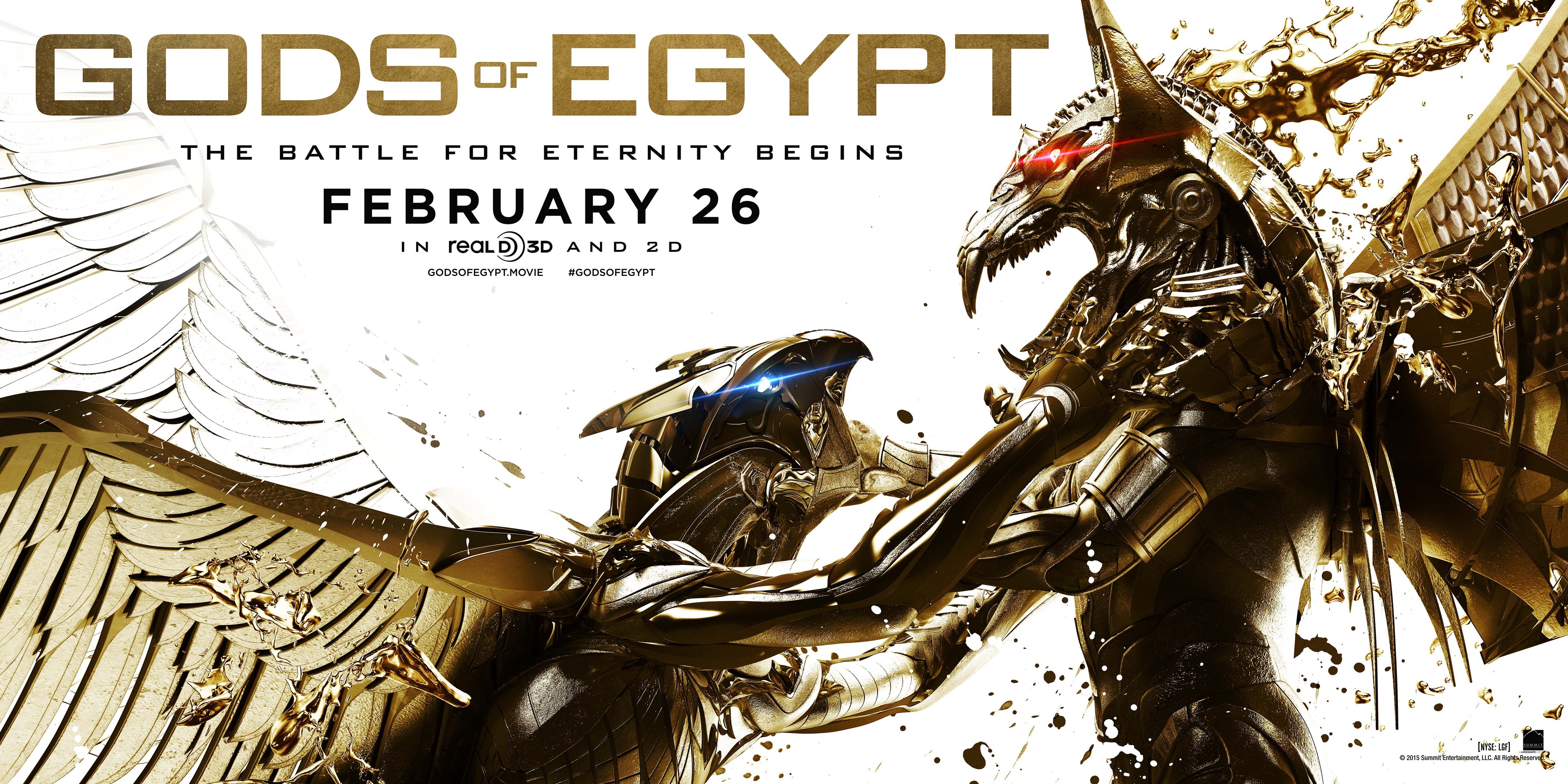 Gods Of Egypt 2016 Rotten Tomatoes