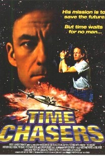Poster for Time Chasers