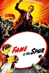 Watch trailer for Fame Is the Spur