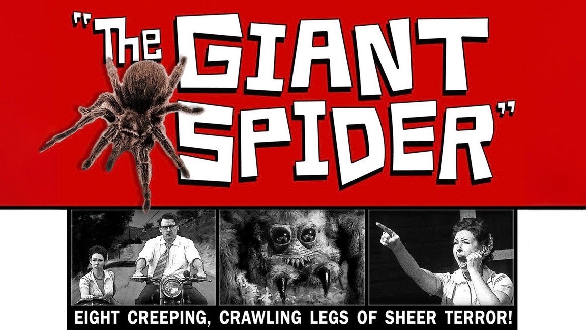 giant spider movie