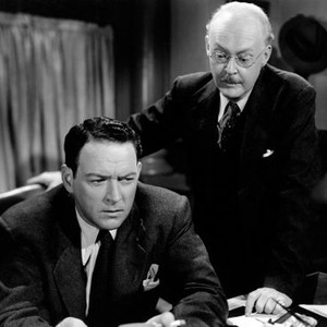 BEHIND GREEN LIGHTS, William Gargan, Don Beddoe, 1946, (c) 20th Century Fox, TM & Copyright