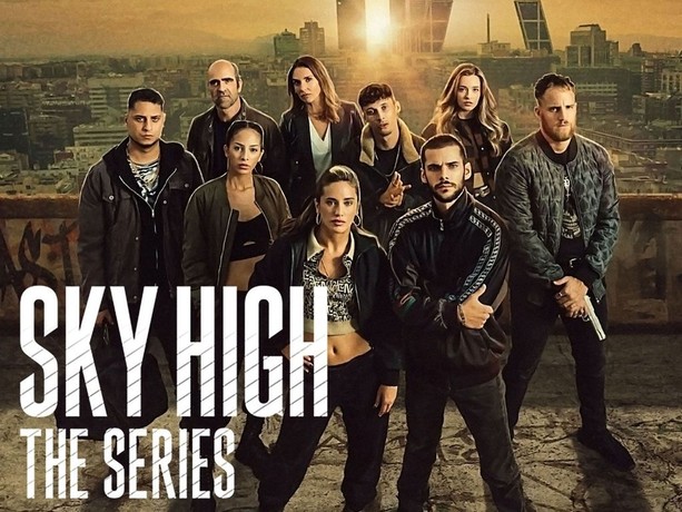 Sky High (Hasta el cielo) (2020) - Filmaffinity