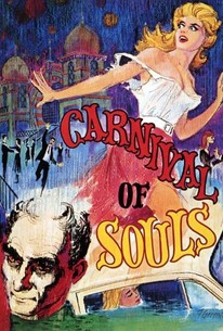 Poster for Carnival of Souls