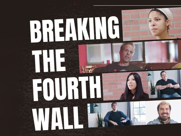 Breaking the Fourth Wall | Rotten Tomatoes