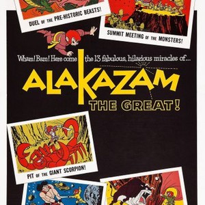 "Alakazam the Great photo 4"