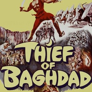 Thief of Baghdad photo 11