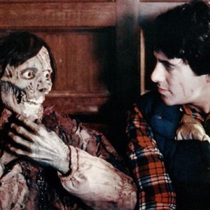 AN AMERICAN WEREWOLF IN LONDON, from left: Griffin Dunne, David Naughton, 1981. ©Universal Pictures