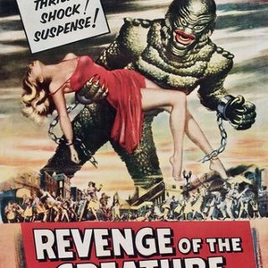 Revenge of the Creature (1955) photo 11