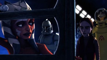 Star Wars: The Clone Wars: Season 1, Episode 18 | Rotten Tomatoes