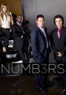 Numb3ers poster image