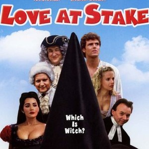 Love at Stake (1988) photo 5