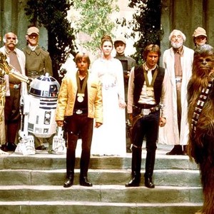 Star Wars: Episode IV -- A New Hope photo 13