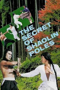 Secrets of Shaolin Poles