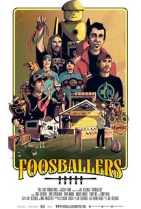Watch trailer for Foosballers
