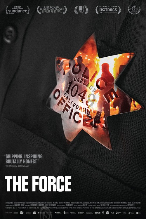 The Force poster