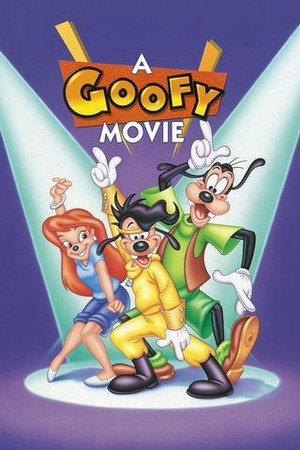 A Goofy Movie poster