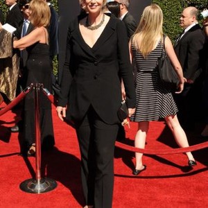 Jane Lynch at arrivals for 2014 Creative Arts Emmy Awards - Arrivals, Nikon at Jones Beach Theater, Los Angeles, CA August 16, 2014. Photo By: Dee Cercone/Everett Collection