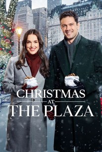 Poster for Christmas at the Plaza