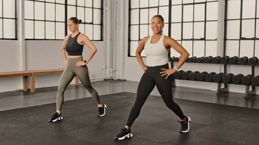 Bodyweight burn on sale