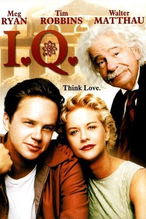 I.Q. poster