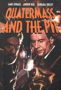 Quatermass and the Pit (Five Million Years to Earth)(The Mind ...