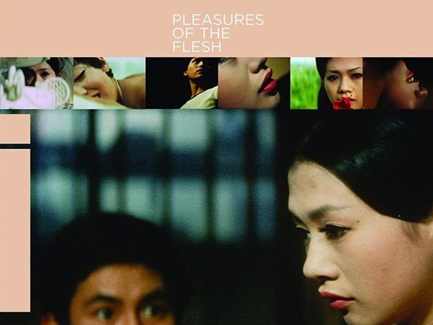 The Pleasures of the Flesh | Rotten Tomatoes