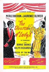 Watch trailer for The Divorce of Lady X