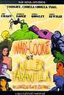 Mari-Cookie and the Killer Tarantula in 8 Legs to Love You