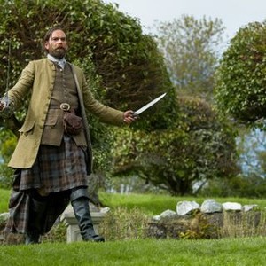 Outlander, Duncan Lacroix, 'Not in Scotland Anymore', Season 2, Ep. #2, 04/16/2016, ©STARZPR