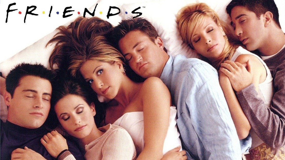 Friends season online 4 123movies