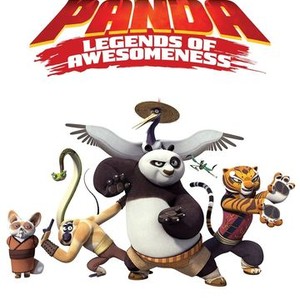 Kung Fu Panda: Legends of Awesomeness Season 1 Episodes