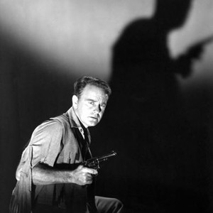 THE CAPTURE, Lew Ayres, 1950