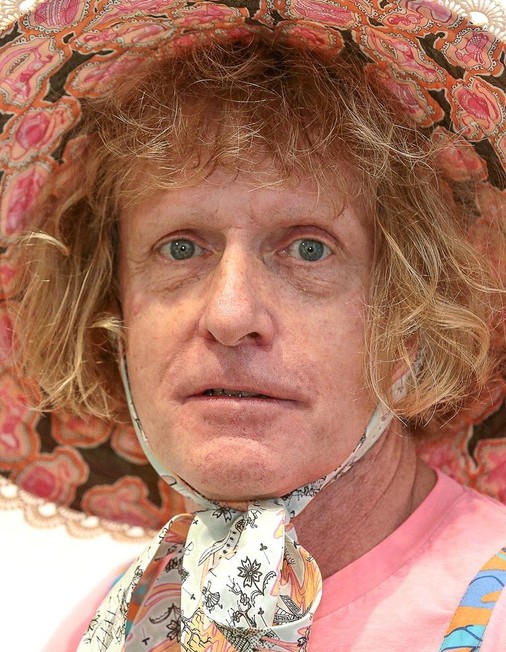 Grayson Perry