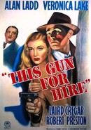 This Gun for Hire poster image