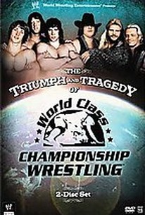 WWE - The Triumph and Tragedy of World Class Championship Wrestling