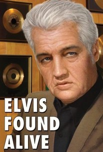 Poster for Elvis Found Alive