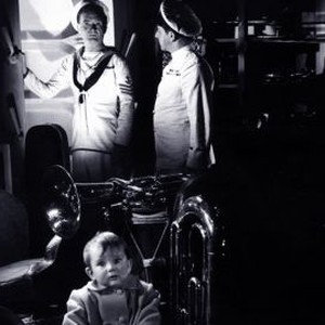 The Baby and the Battleship (1956) photo 9