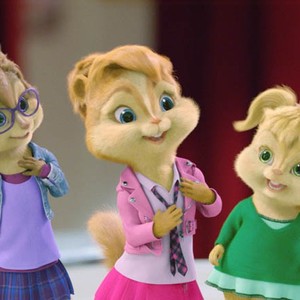 "Alvin and the Chipmunks: The Squeakquel photo 17"