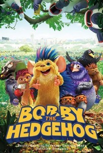Watch trailer for Bobby the Hedgehog