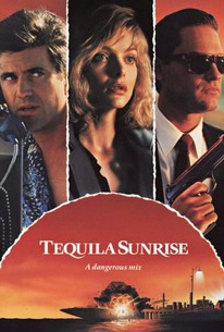 Resultado de imagem para tequila sunrise movie poster