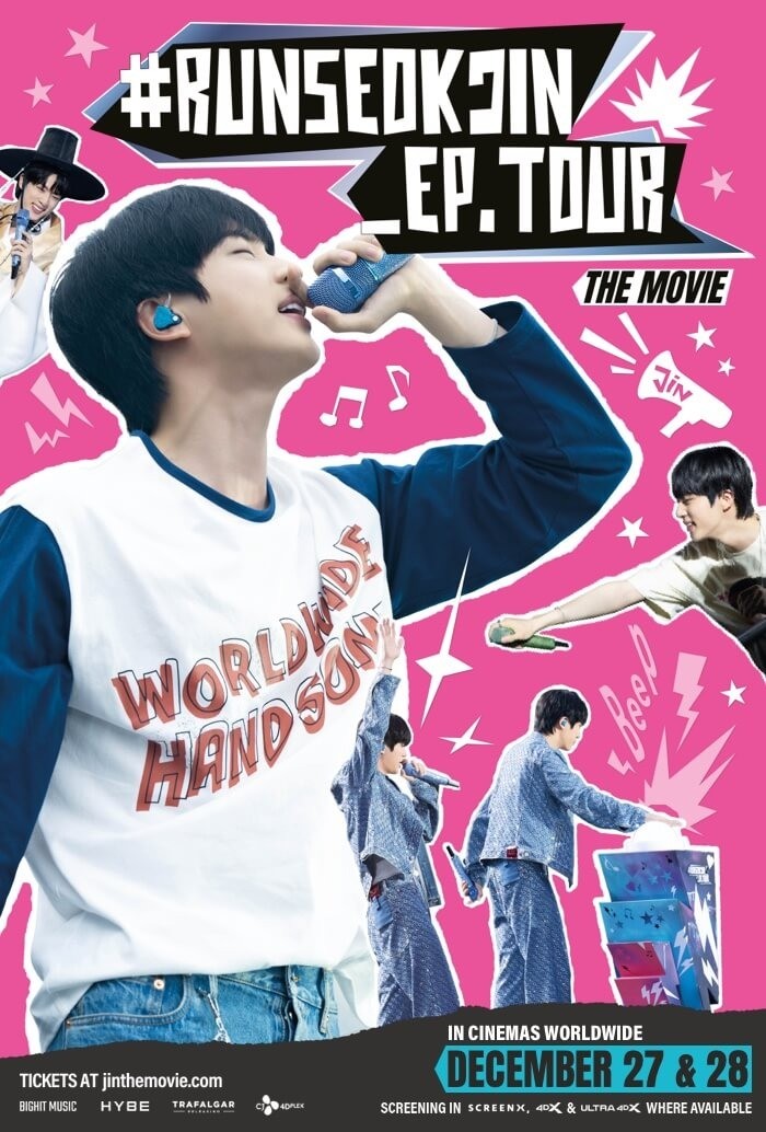 Runseokjin_Ep.Tour the Movie | Rotten Tomatoes