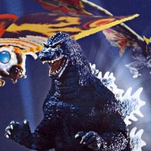 Godzilla vs. Mothra (1992) photo 11