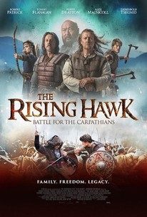 Watch trailer for The Rising Hawk
