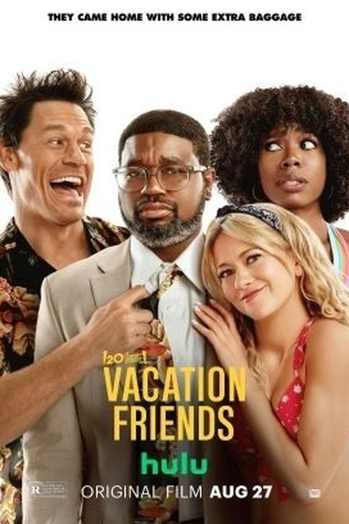 Vacation Friends poster