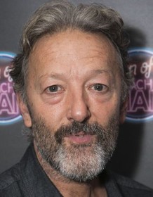 Ian Reddington